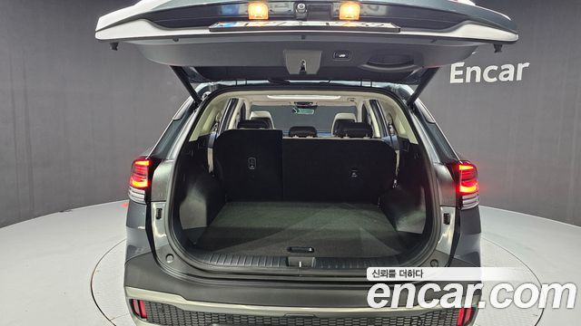 Kia Sportage Hybrid (V) Signature Gravity 2WD 2024 — фото 20