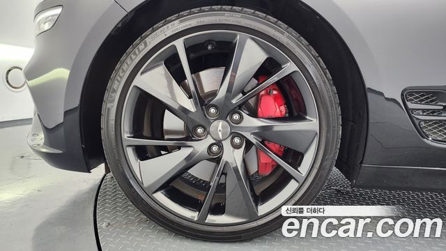 Genesis G70 Gasoline 2.0T 2WD 2023 — фото 5