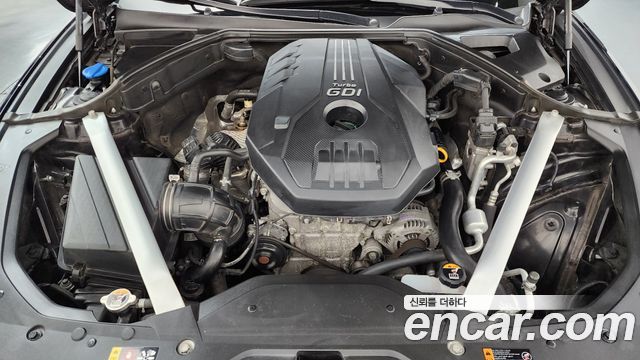 Genesis G70 Gasoline 2.0T 2WD 2023 — фото 6