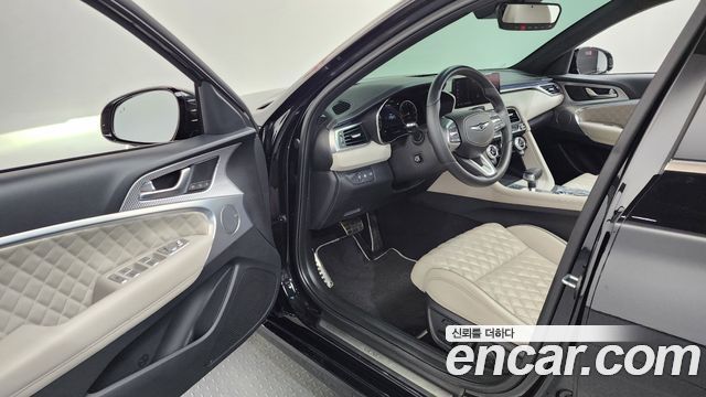 Genesis G70 Gasoline 2.0T 2WD 2023 — фото 10