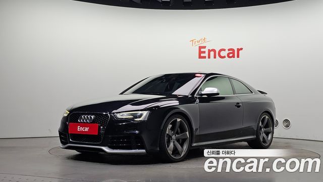 Audi RS5 4.2 FSI Quattro 8T3