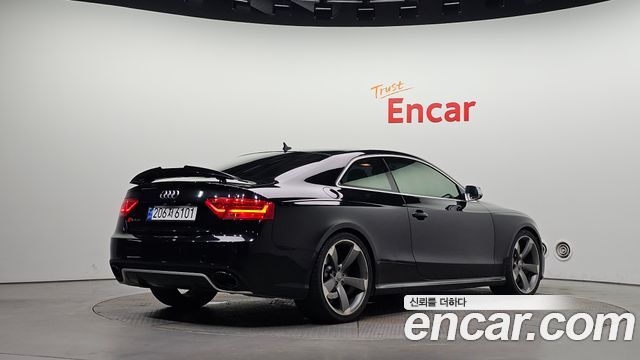 Audi RS5 4.2 FSI Quattro 8T3 2013 — фото 2