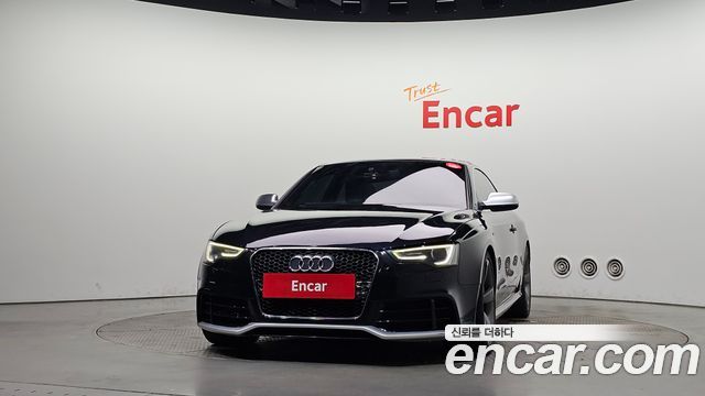 Audi RS5 4.2 FSI Quattro 8T3 2013 — фото 3