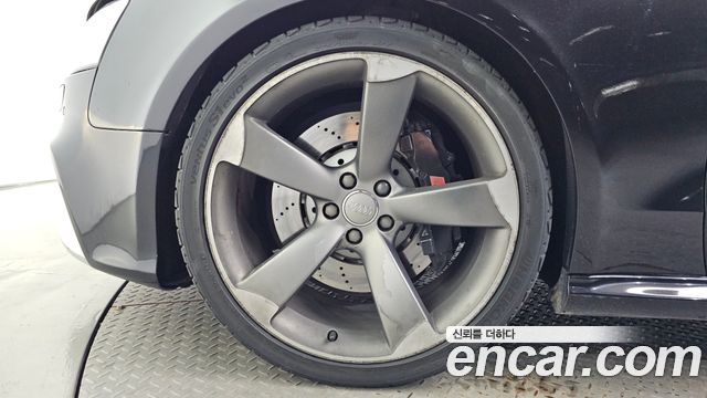 Audi RS5 4.2 FSI Quattro 8T3 2013 — фото 5