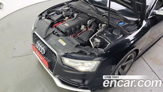 Audi RS5 4.2 FSI Quattro 8T3 2013 — фото 6
