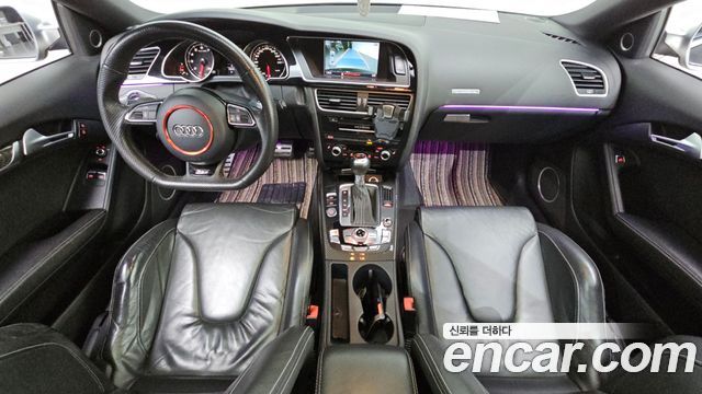Audi RS5 4.2 FSI Quattro 8T3 2013 — фото 7