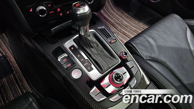 Audi RS5 4.2 FSI Quattro 8T3 2013 — фото 9