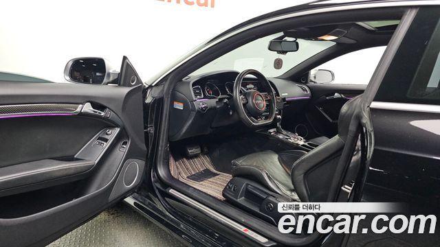 Audi RS5 4.2 FSI Quattro 8T3 2013 — фото 10