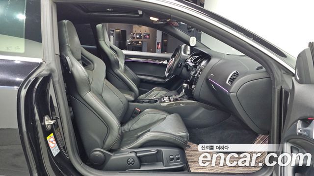 Audi RS5 4.2 FSI Quattro 8T3 2013 — фото 12