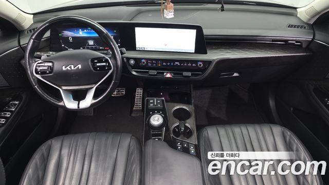 Kia K8 Hybrid Signature 2022 — фото 7
