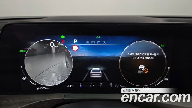 Kia K8 Hybrid Signature 2022 — фото 8