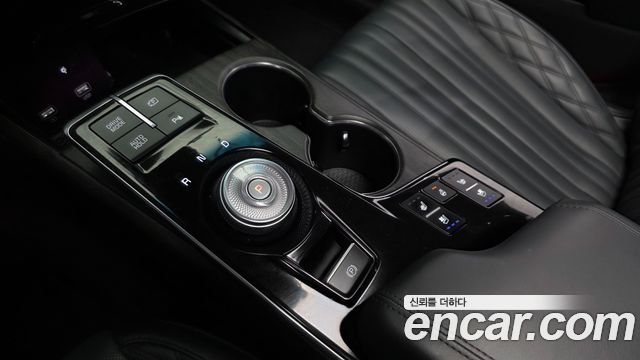 Kia K8 Hybrid Signature 2022 — фото 9