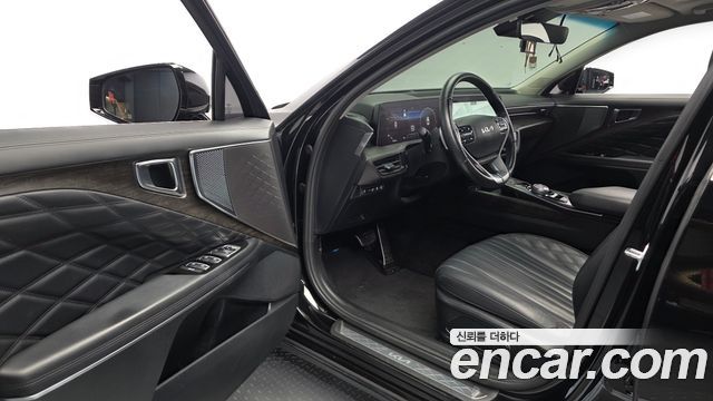 Kia K8 Hybrid Signature 2022 — фото 10