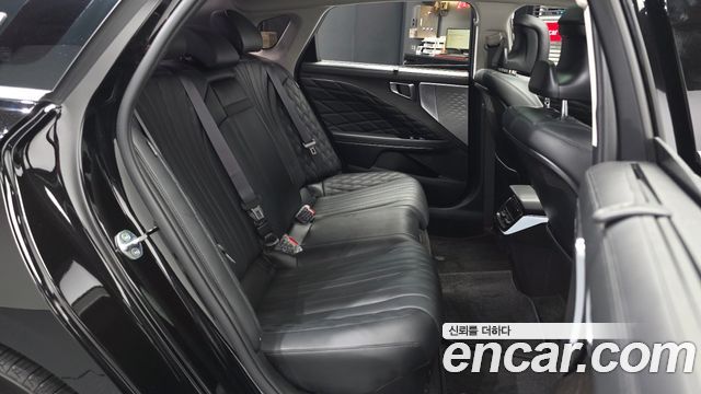 Kia K8 Hybrid Signature 2022 — фото 12