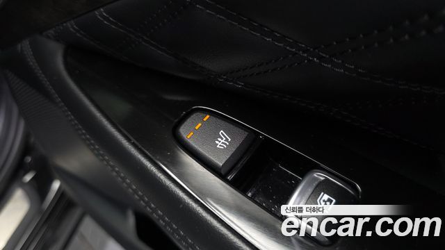 Kia K8 Hybrid Signature 2022 — фото 19