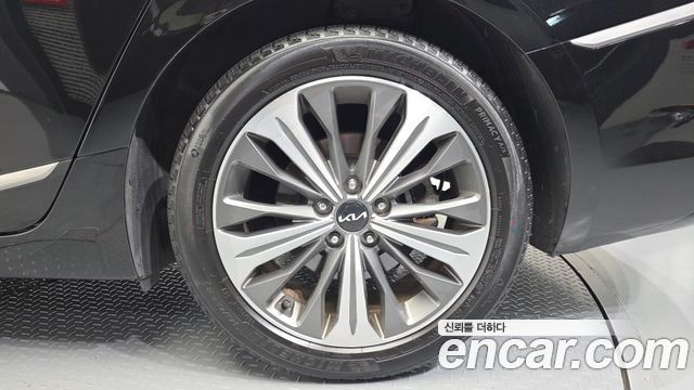 Kia K8 Hybrid Signature 2022 — фото 21