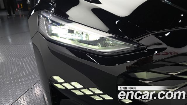 Kia K8 Hybrid Signature 2022 — фото 22