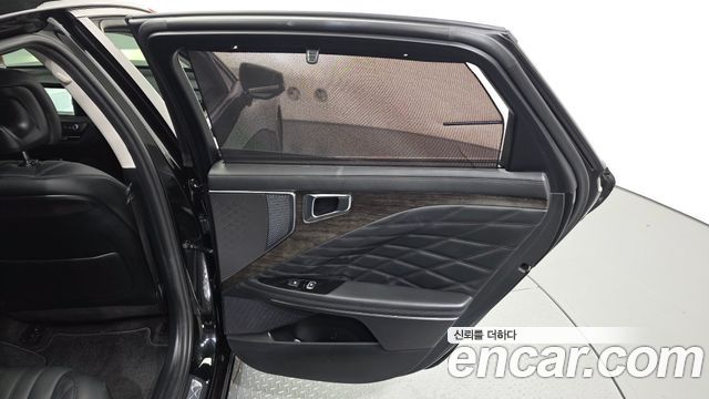 Kia K8 Hybrid Signature 2022 — фото 25