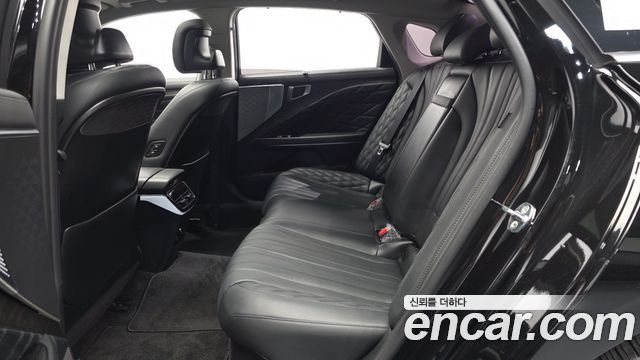 Kia K8 Hybrid Signature 2022 — фото 26