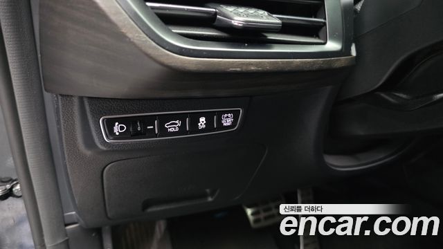Kia K8 Hybrid Signature 2022 — фото 28