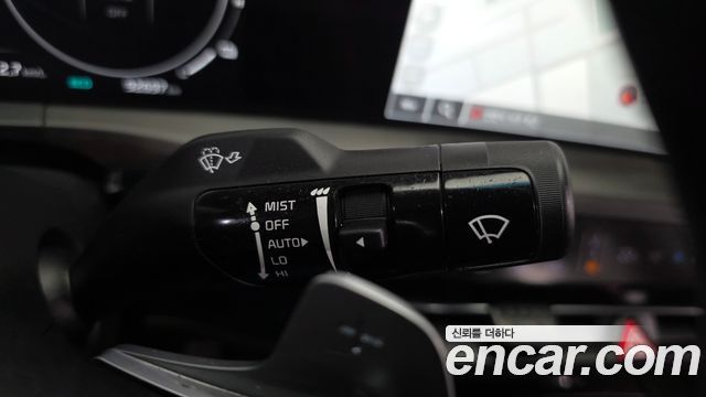 Kia K8 Hybrid Signature 2022 — фото 30