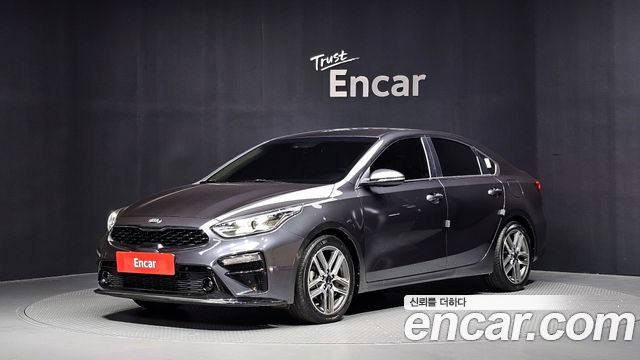 Kia K3 Prestige 2019 — фото 1