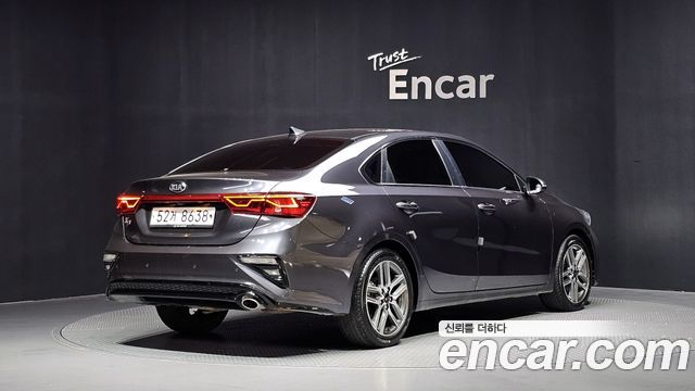 Kia K3 Prestige 2019 — фото 2