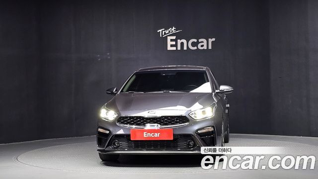 Kia K3 Prestige 2019 — фото 3