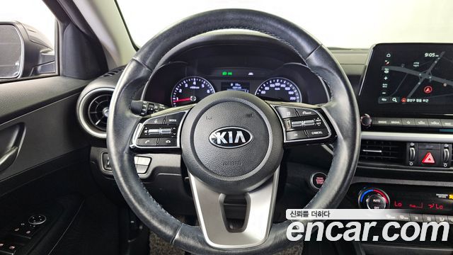 Kia K3 Prestige 2019 — фото 13