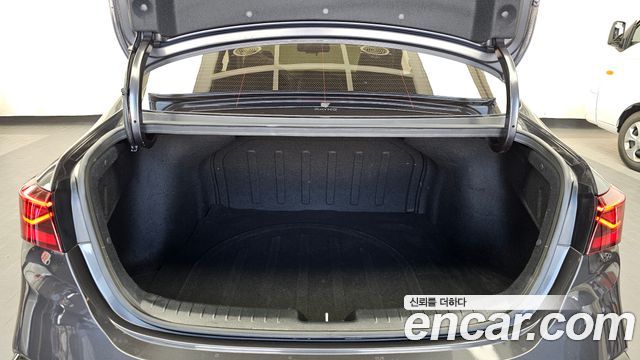 Kia K3 Prestige 2019 — фото 20