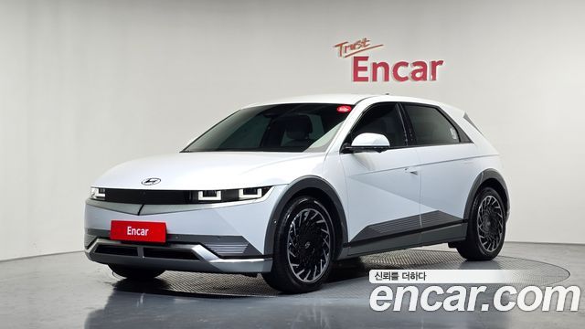 Hyundai Ioniq 5 Long range Prestige 2023 — фото 1