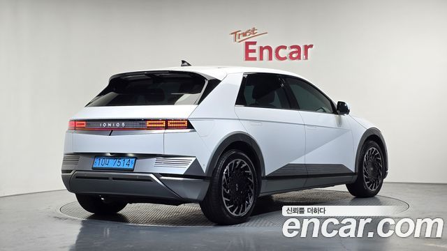 Hyundai Ioniq 5 Long range Prestige 2023 — фото 2