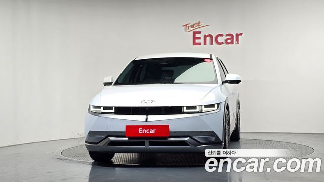 Hyundai Ioniq 5 Long range Prestige 2023 — фото 3