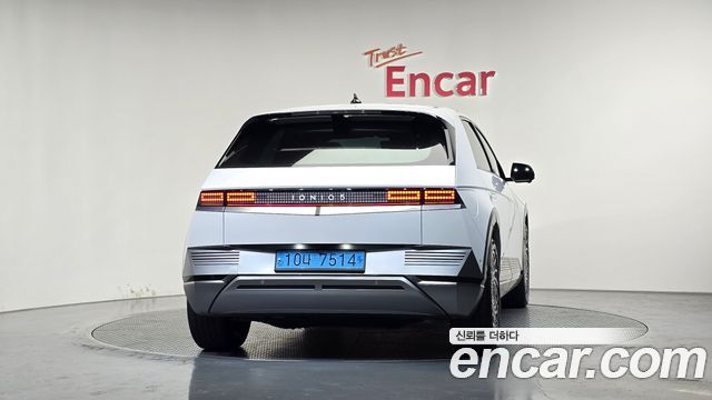 Hyundai Ioniq 5 Long range Prestige 2023 — фото 4