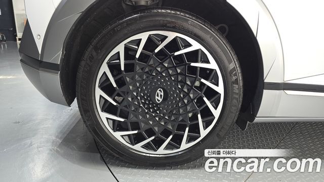Hyundai Ioniq 5 Long range Prestige 2023 — фото 5