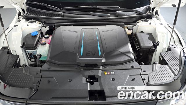 Hyundai Ioniq 5 Long range Prestige 2023 — фото 6