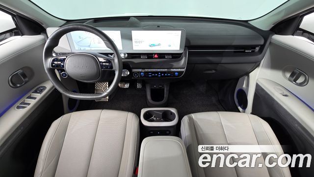 Hyundai Ioniq 5 Long range Prestige 2023 — фото 7