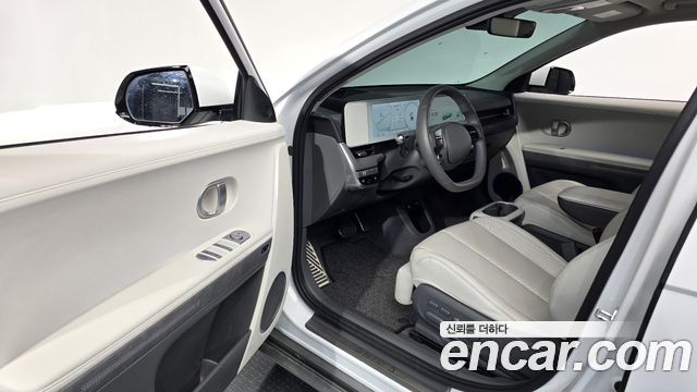 Hyundai Ioniq 5 Long range Prestige 2023 — фото 10