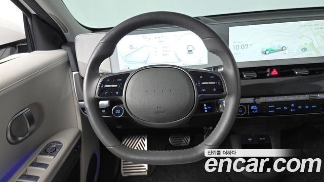 Hyundai Ioniq 5 Long range Prestige 2023 — фото 17