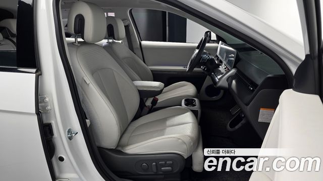 Hyundai Ioniq 5 Long range Prestige 2023 — фото 32