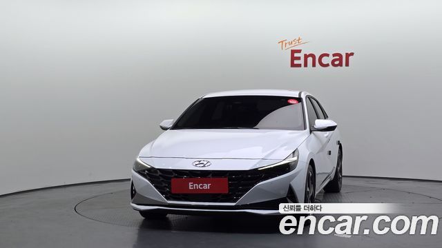 Hyundai Avante (CN7) 1.6 Inspiration 2023 — фото 3