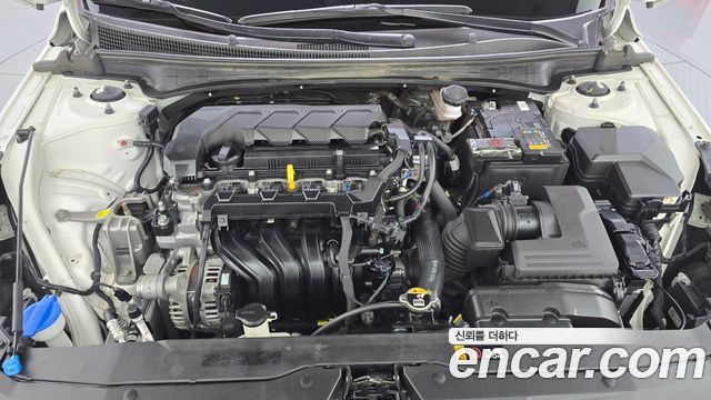 Hyundai Avante (CN7) 1.6 Inspiration 2023 — фото 6