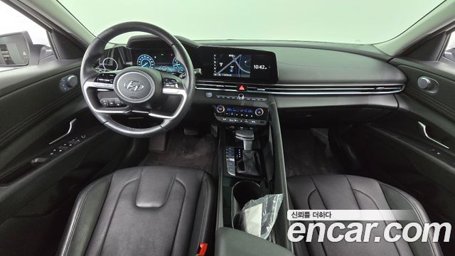 Hyundai Avante (CN7) 1.6 Inspiration 2023 — фото 7