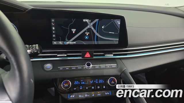 Hyundai Avante (CN7) 1.6 Inspiration 2023 — фото 12