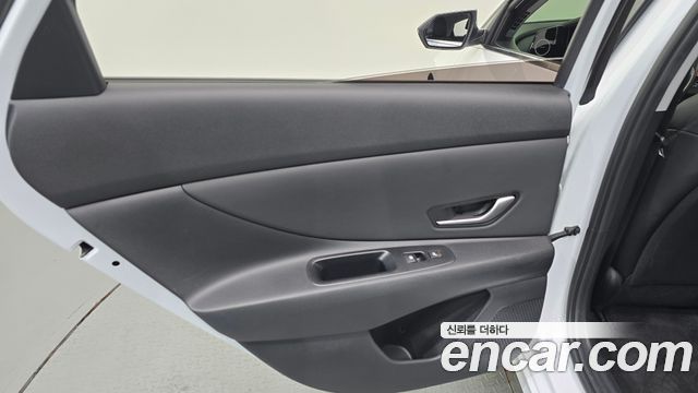 Hyundai Avante (CN7) 1.6 Inspiration 2023 — фото 25