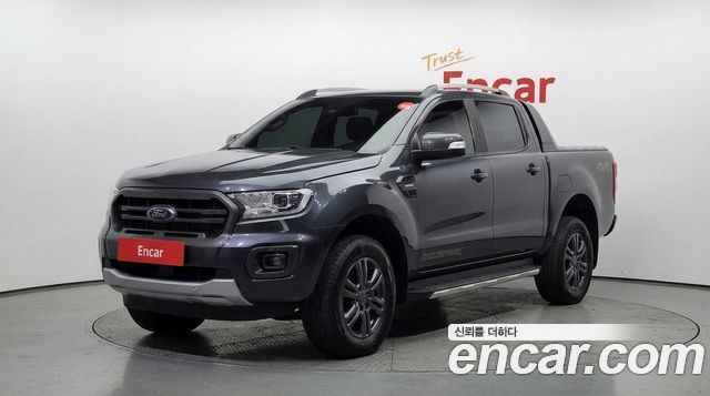 Ford Ranger (III) 2.0 Wildtrack