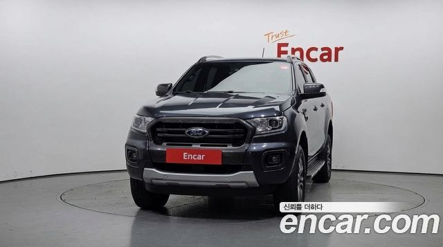 Ford Ranger (III) 2.0 Wildtrack 2022 — фото 3