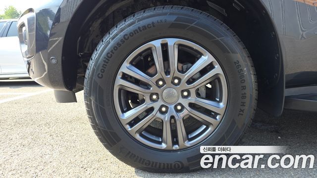 Ford Ranger (III) 2.0 Wildtrack 2022 — фото 5