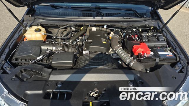 Ford Ranger (III) 2.0 Wildtrack 2022 — фото 6
