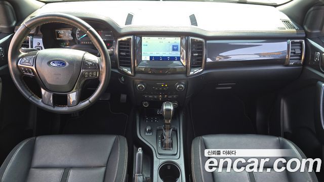Ford Ranger (III) 2.0 Wildtrack 2022 — фото 7
